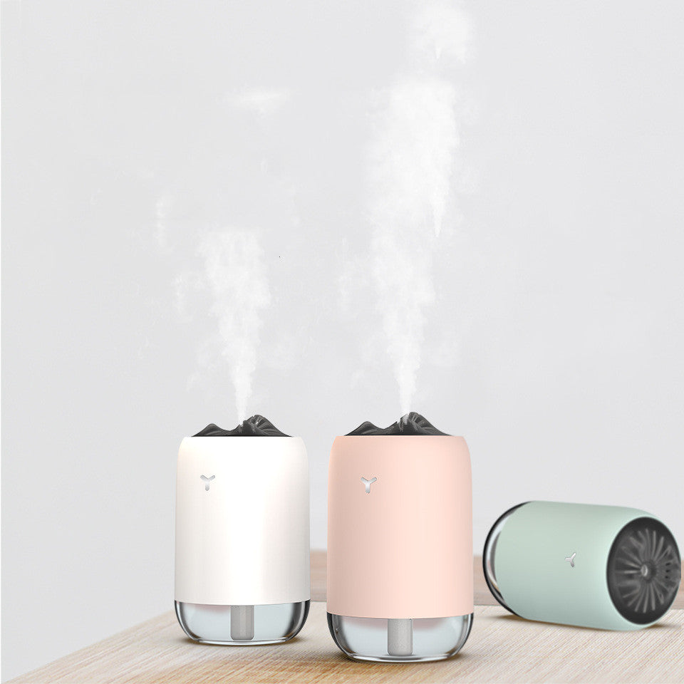 Magic Flame Humidifier: Create a Cosy, Relaxing Atmosphere Anywhere