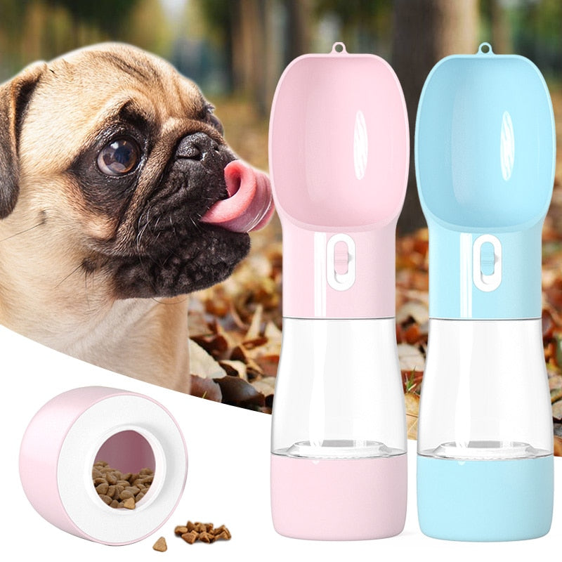 The Ultimate Guide to Keeping Your Dog Hydrated on the Go
