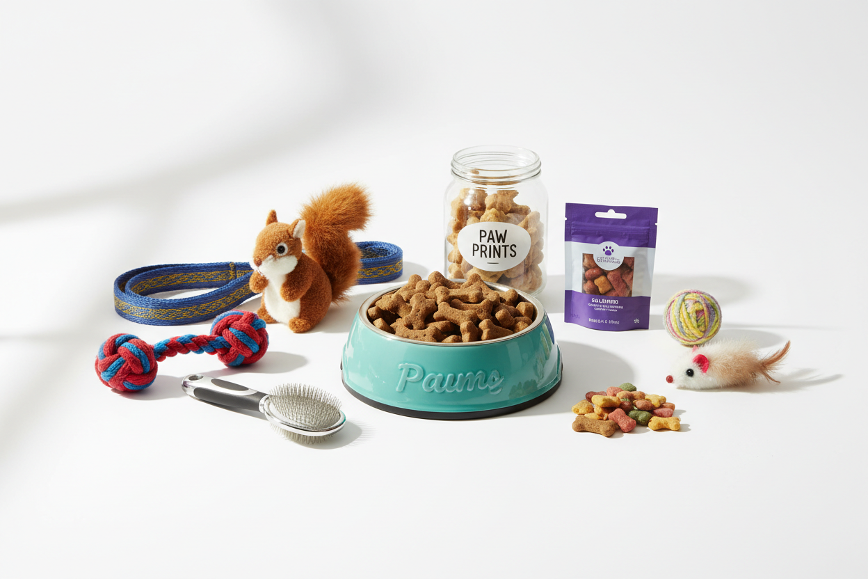 Pet Supplies
