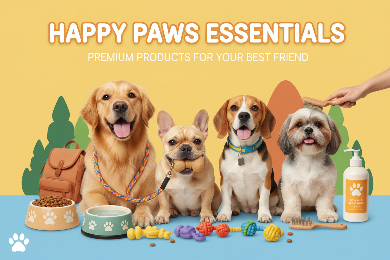 Dog Products