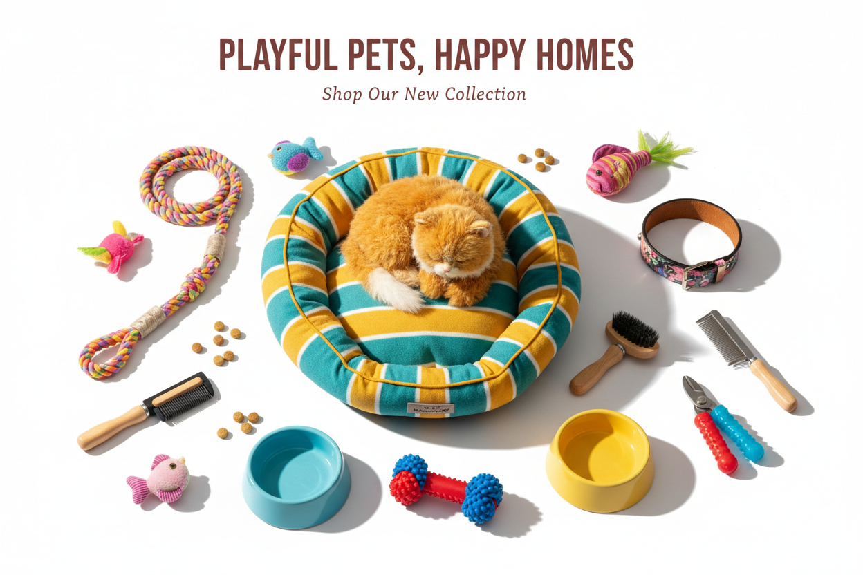 Pet Accessories