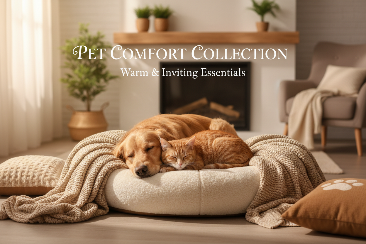 Pet Comfort
