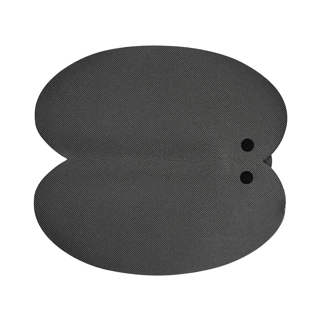 EMS Foot Massager Mat Electric Pad Blood Muscle Circulation Relief Pain LED USB