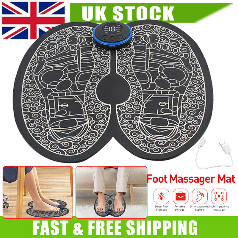 EMS foot massager