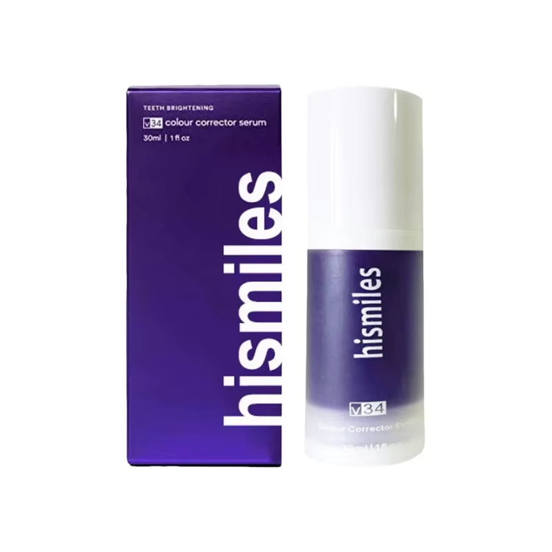 Purple Whitening Toothpaste – Teeth Brightening & Stain Removal (30ml)