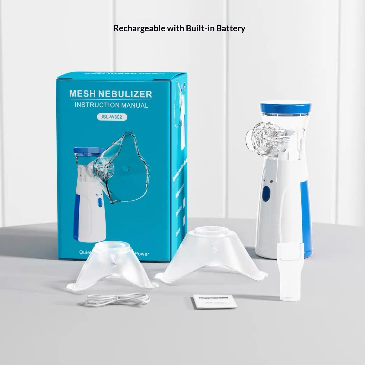 Mesh nebulizer 