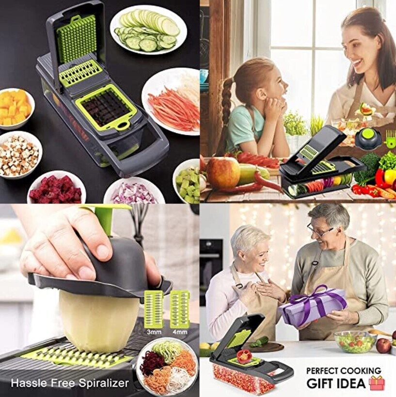 best vegetable chopper uk