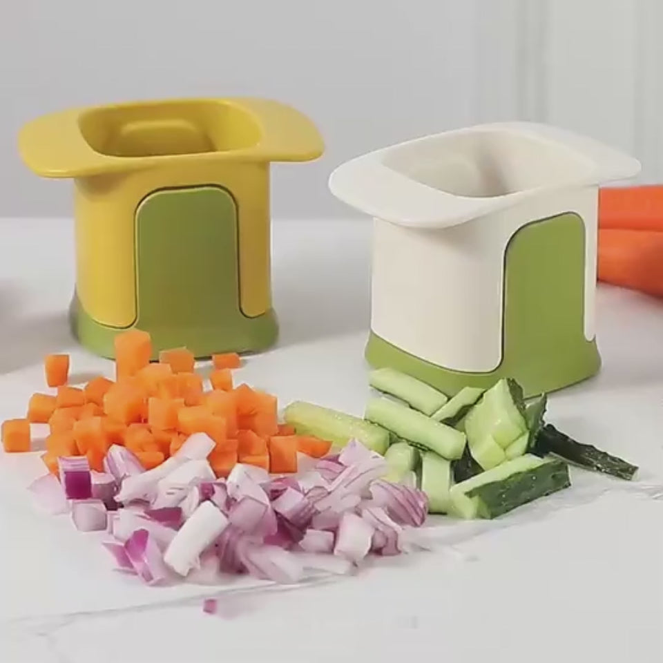 Cup Slicer Fruit, Chopping Cup And Cup Cutter For Fruits For Strawberries, Apple, Grape And Banana - Chopper Vegetable Cutter Cup, Food Slicers For The Kitchen